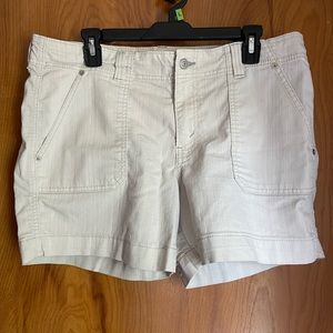 Levi Strauss Stretch Shorts